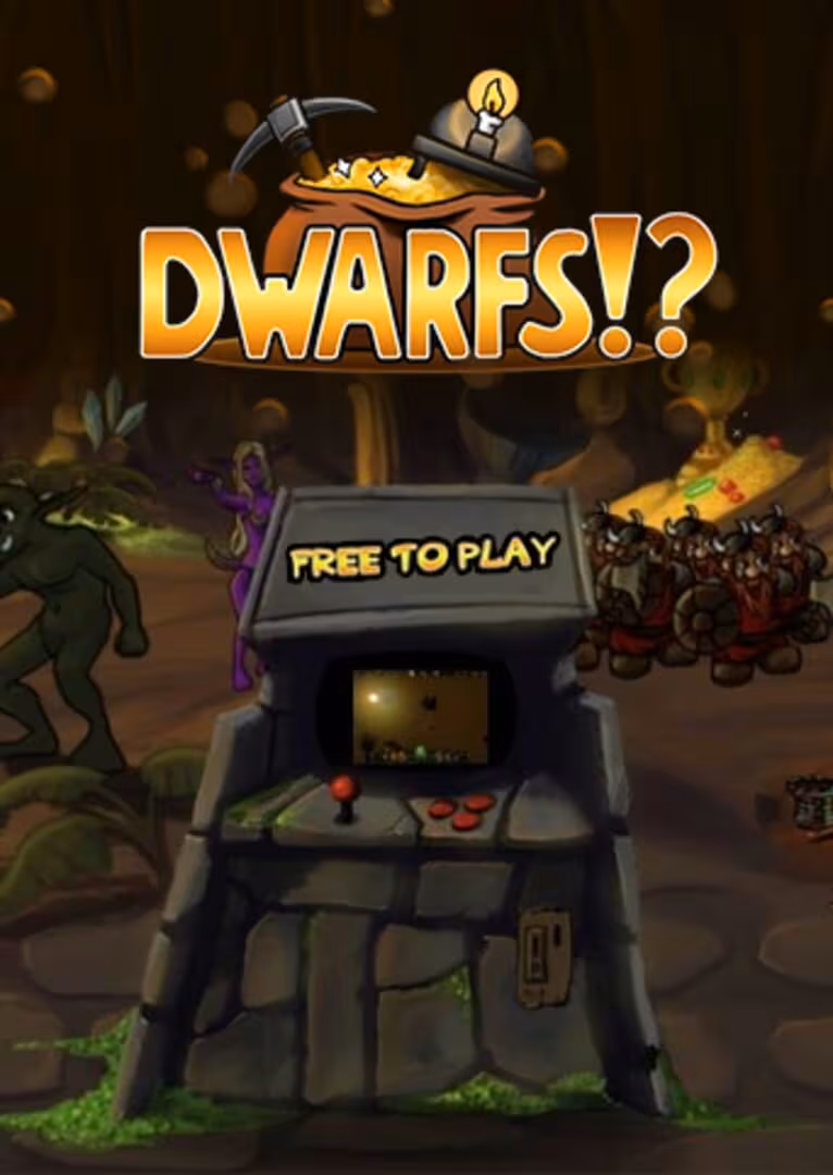 Capsule for Dwarfs - F2P
