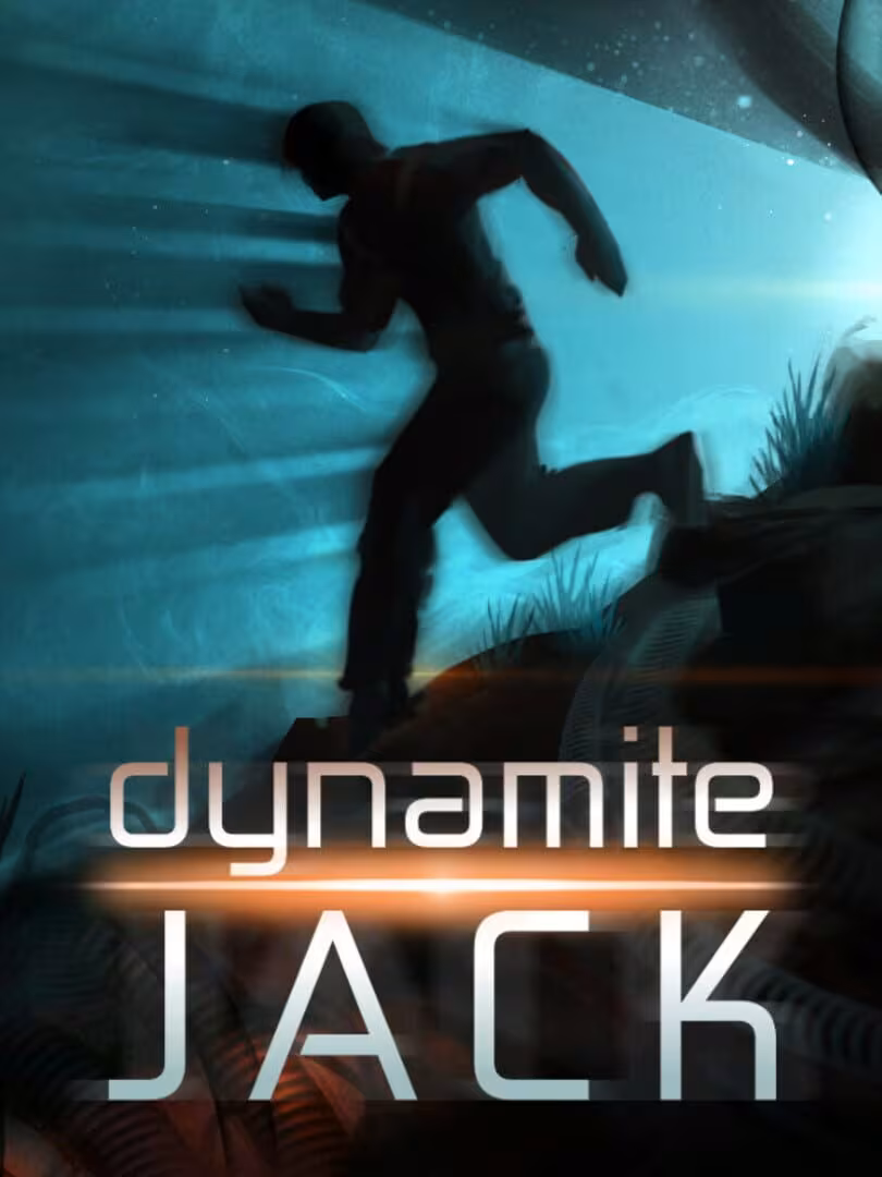 Capsule for Dynamite Jack