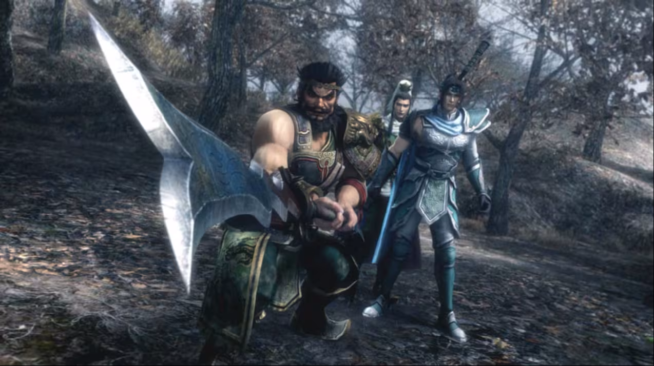DYNASTY WARRIORS 7: Xtreme Legends Definitive Edition - dynasty-warriors-7-xtreme-legends-definitive-edition_2.avif