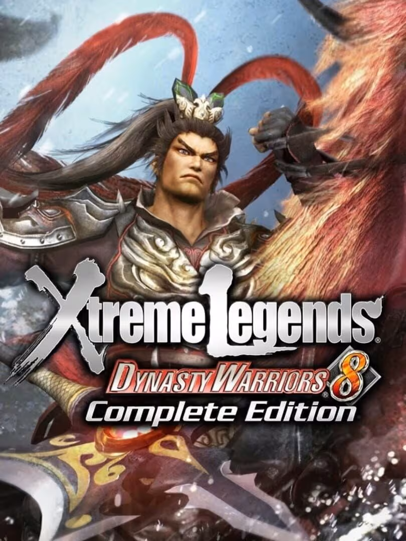 DYNASTY WARRIORS 8: Xtreme Legends Complete Edition