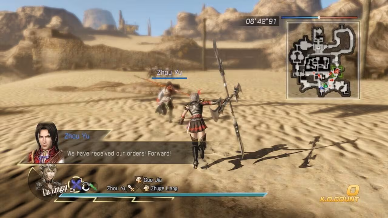 DYNASTY WARRIORS 8: Xtreme Legends Complete Edition - dynasty-warriors-8-xtreme-legends-complete-edition_6.avif