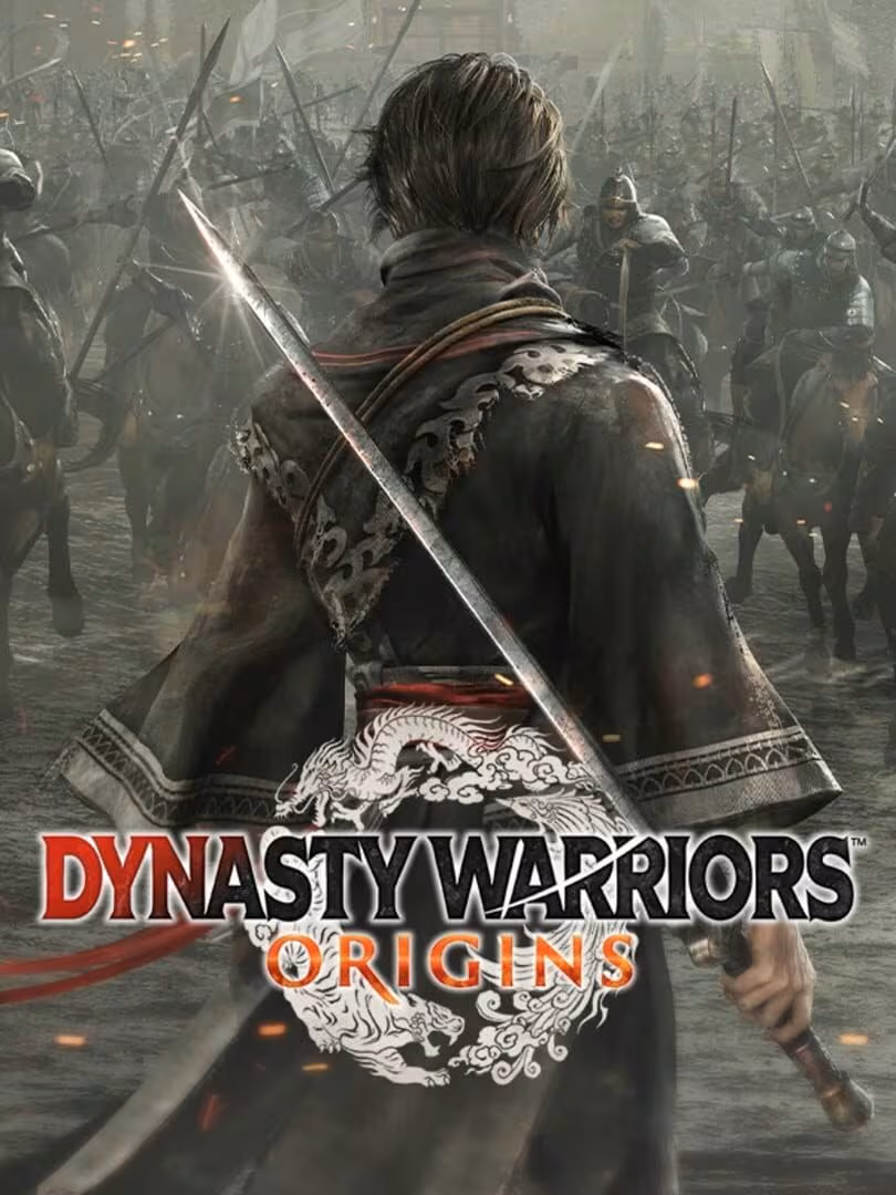 Capsule for DYNASTY WARRIORS: ORIGINS