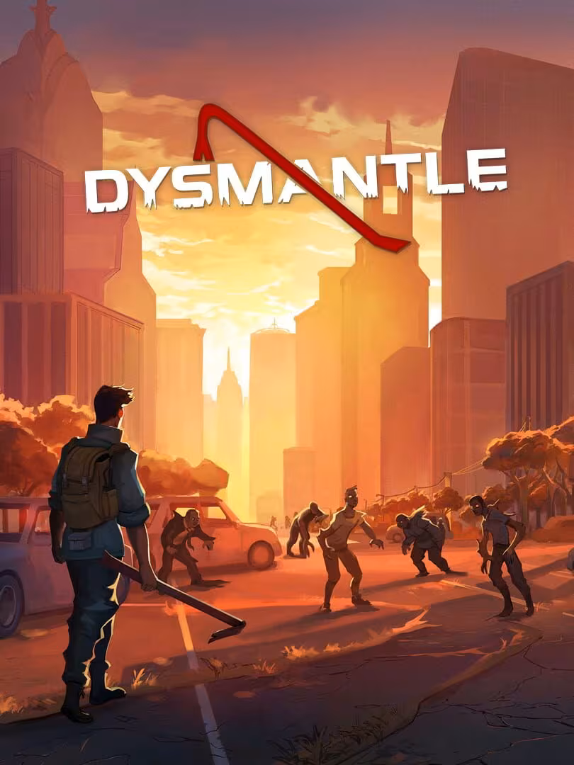 Capsule for DYSMANTLE