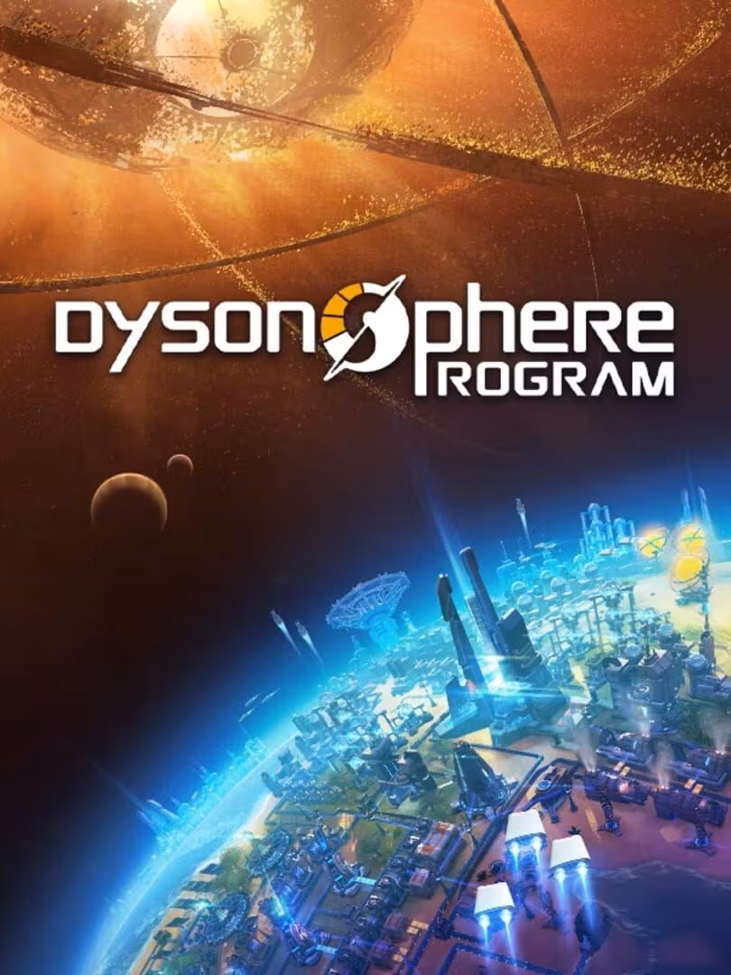 Capsule for Dyson Sphere Program
