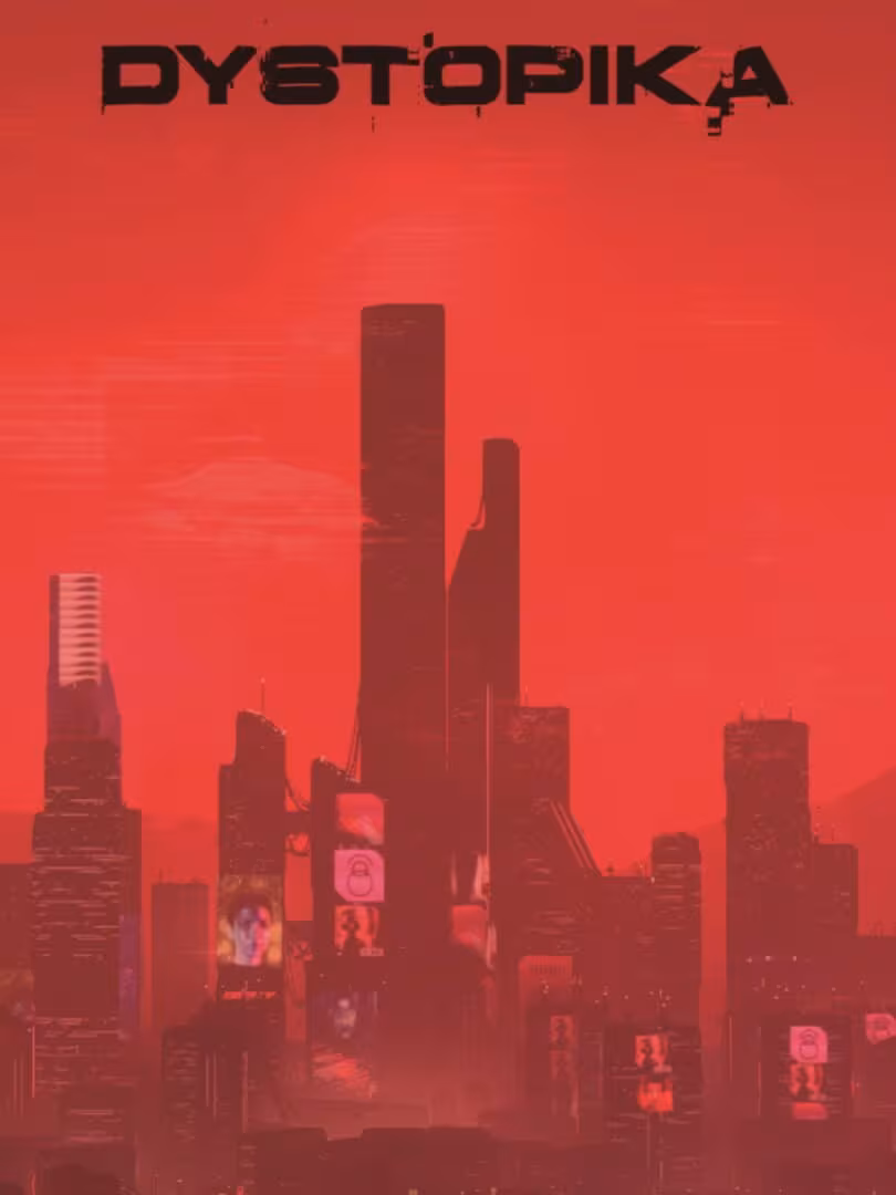 Capsule for Dystopika