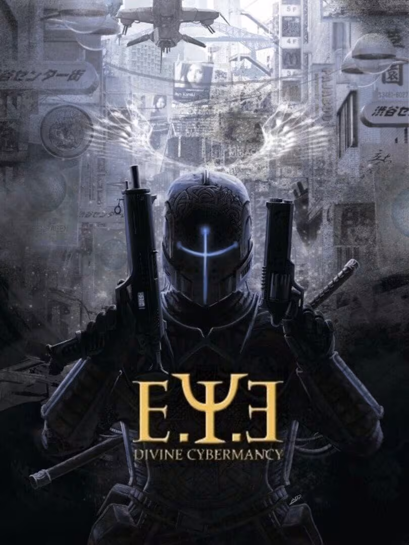 Capsule for E.Y.E: Divine Cybermancy