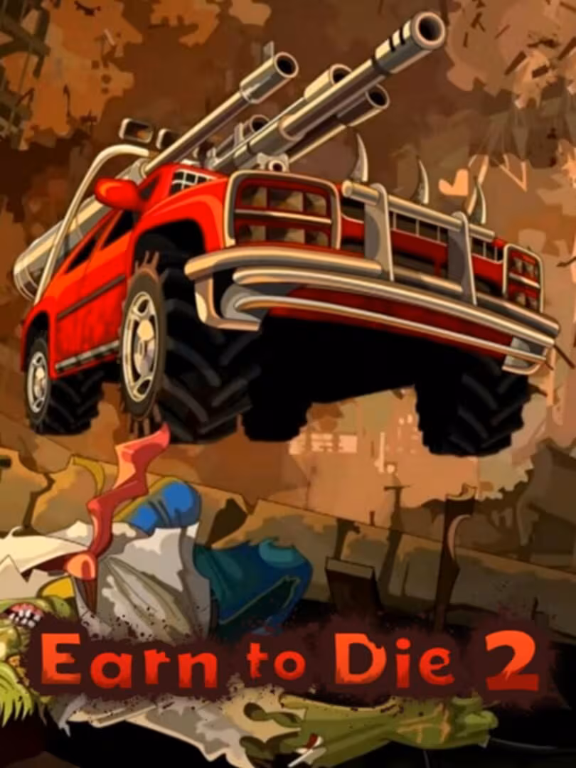 Capsule for Earn to Die 2