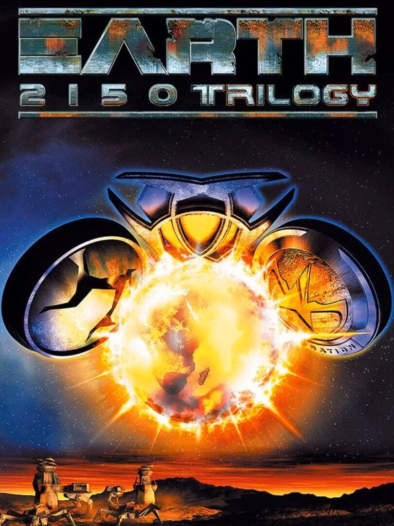 Capsule for Earth 2150 Trilogy