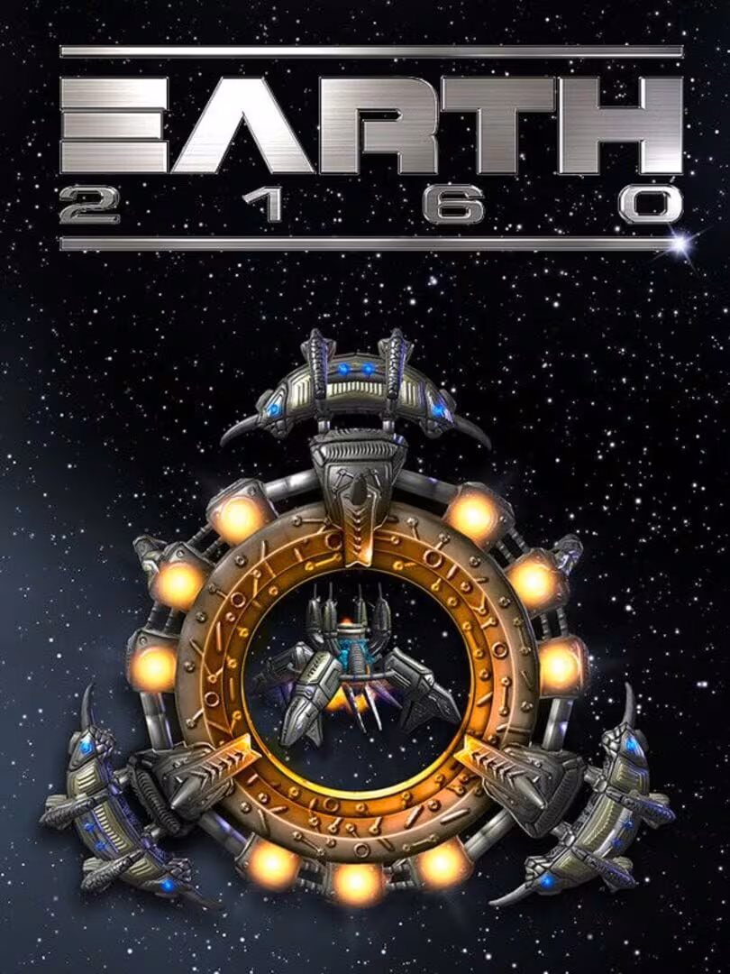 Capsule for Earth 2160