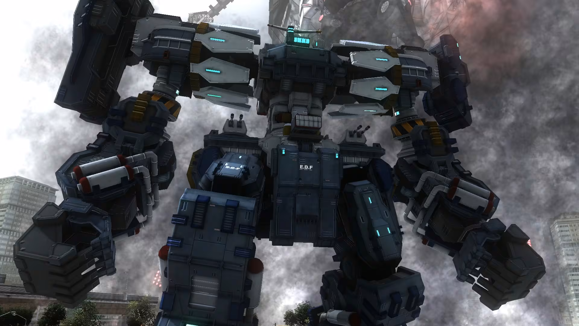 EARTH DEFENSE FORCE 4.1 The Shadow of New Despair - earth-defense-force-4-1-the-shadow-of-new-despair_6.avif