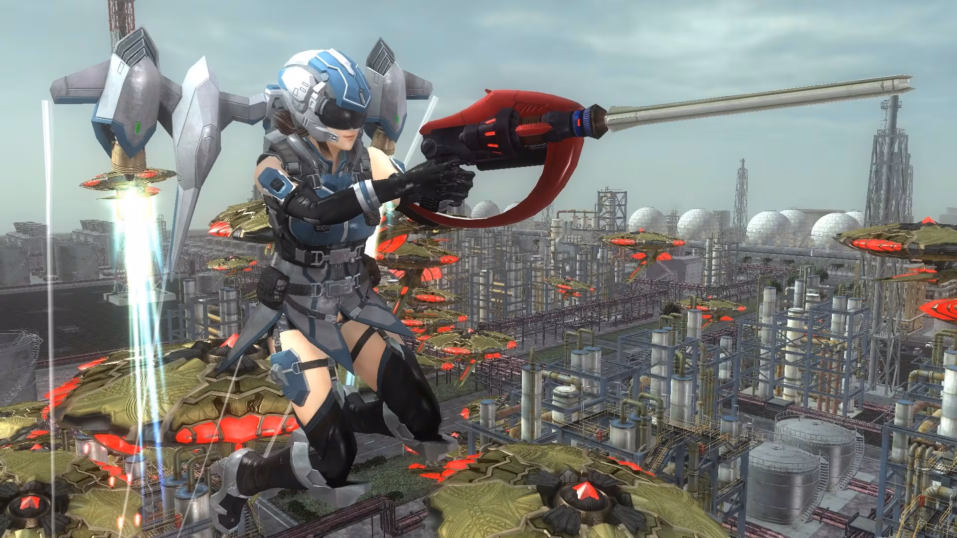 EARTH DEFENSE FORCE 5 - earth-defense-force-5_4.avif