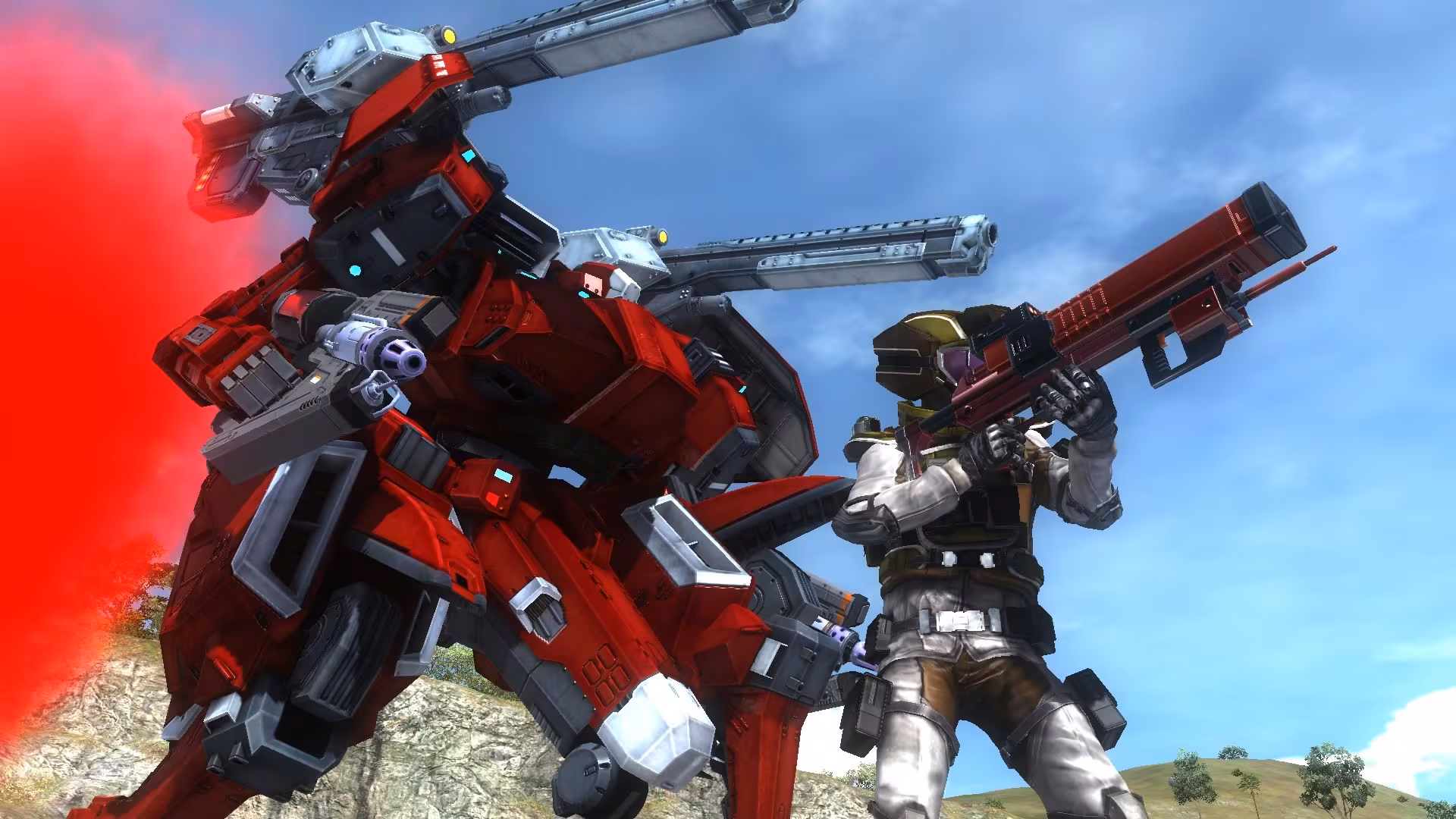 EARTH DEFENSE FORCE 5 - earth-defense-force-5_5.avif