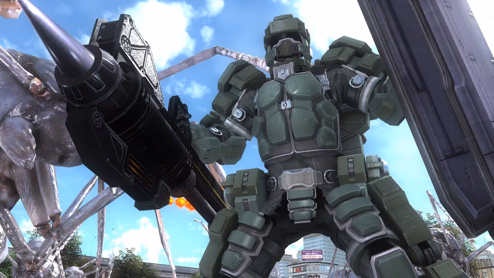 EARTH DEFENSE FORCE 5 - earth-defense-force-5_6.avif