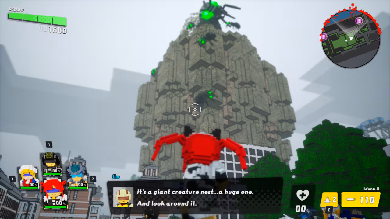EARTH DEFENSE FORCE: WORLD BROTHERS - earth-defense-force-world-brothers_5.avif