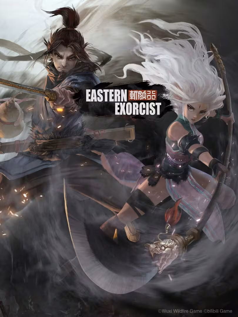 Capsule for Eastern Exorcist