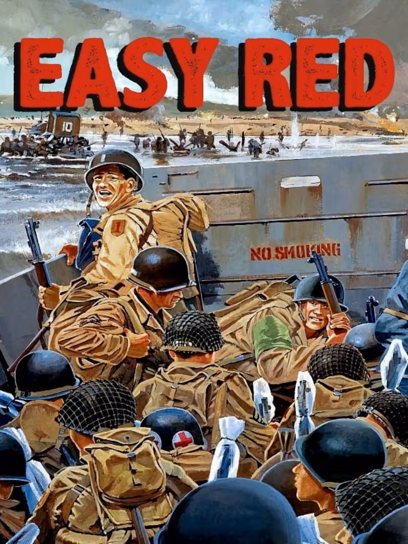 Capsule for Easy Red