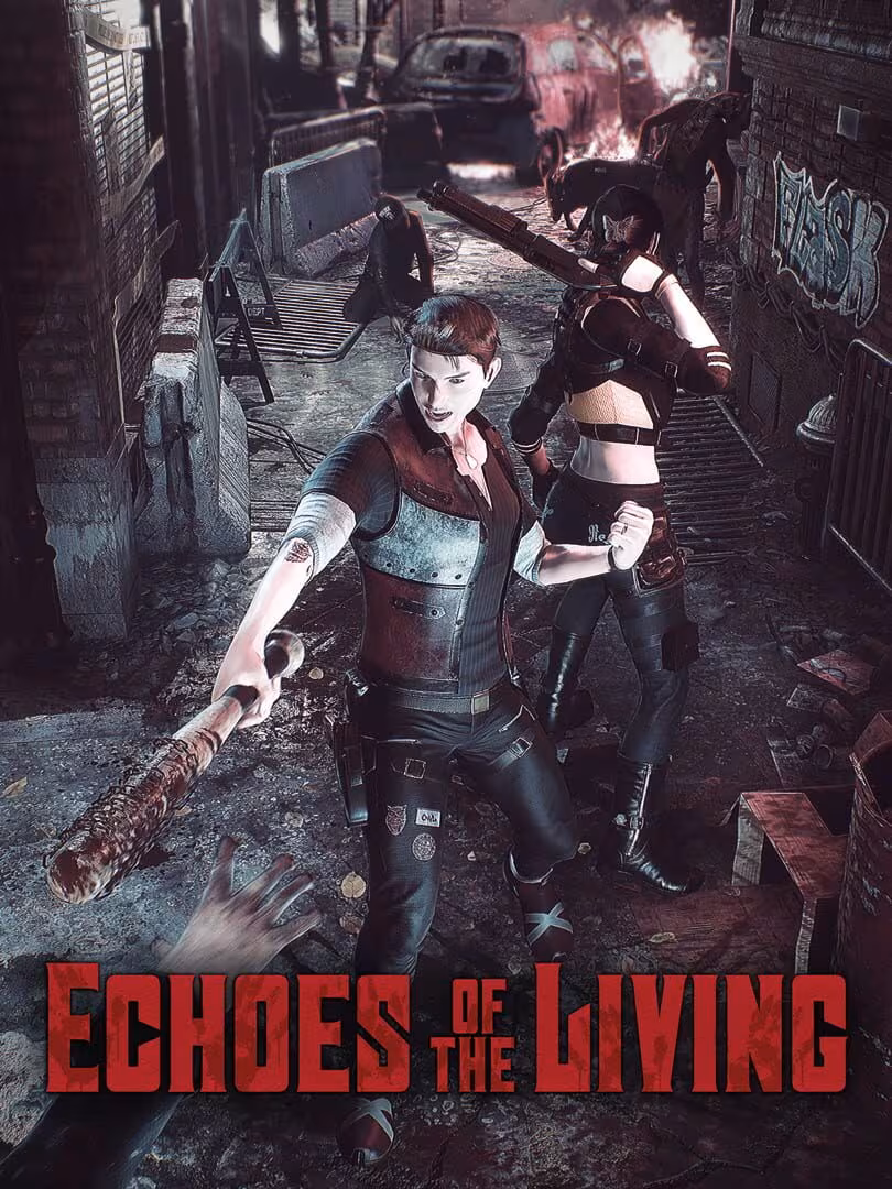 Capsule for Echoes of the Living