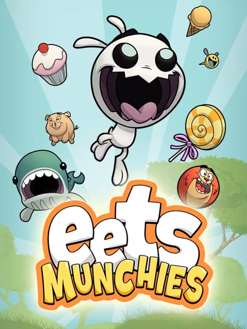 Capsule for Eets Munchies