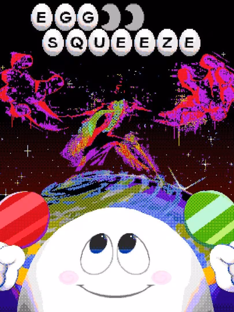 Capsule for Egg Squeeze