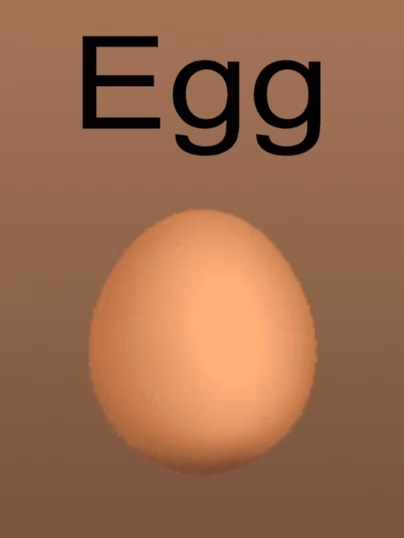 Capsule for Egg