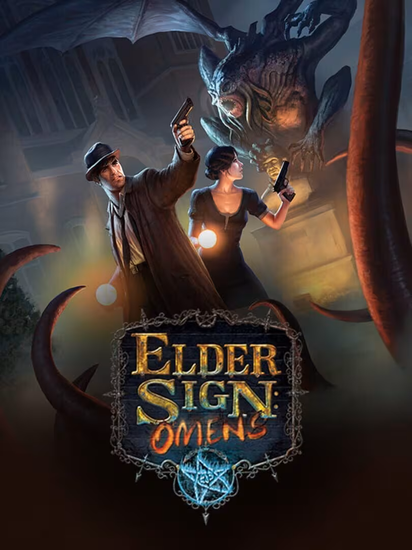Capsule for Elder Sign: Omens