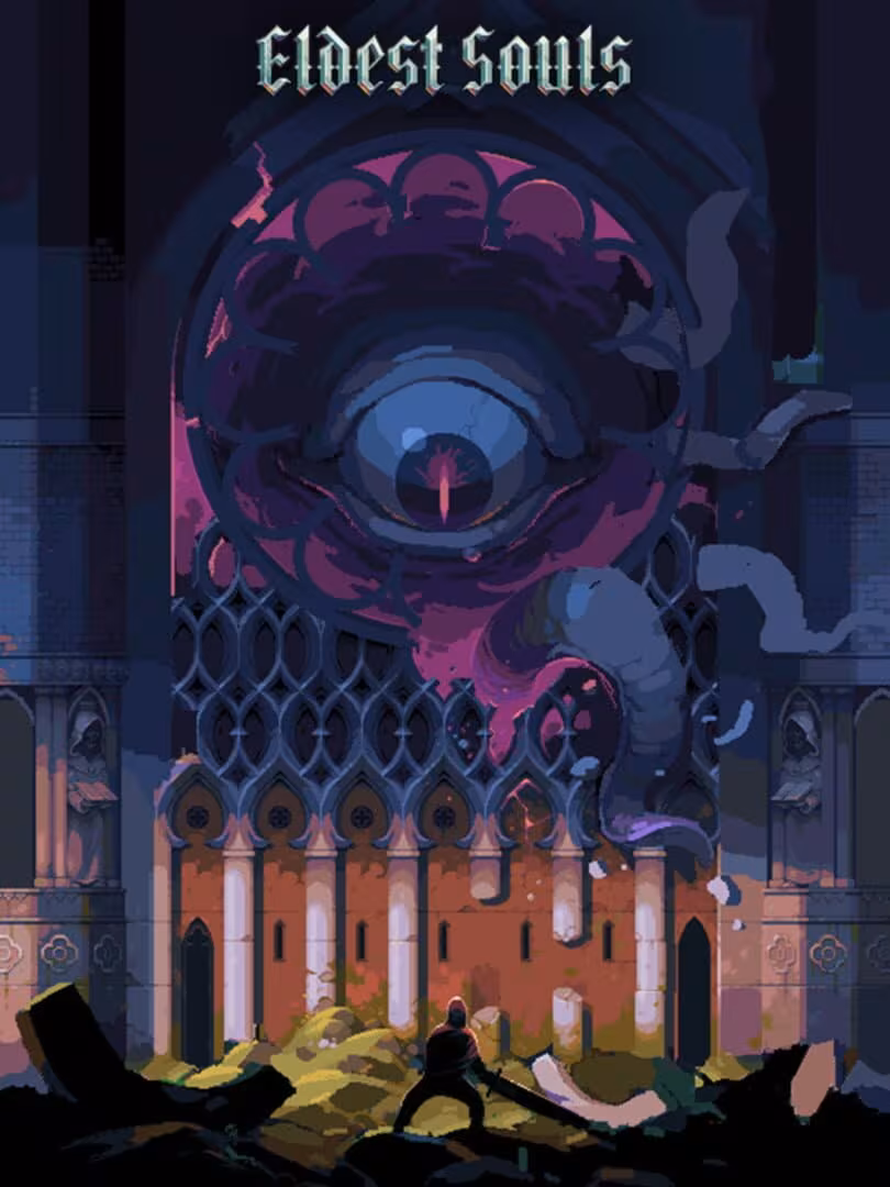 Capsule for Eldest Souls