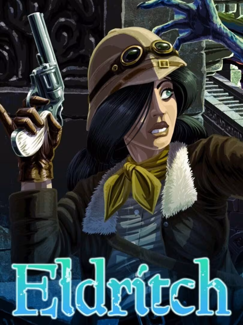 Capsule for Eldritch