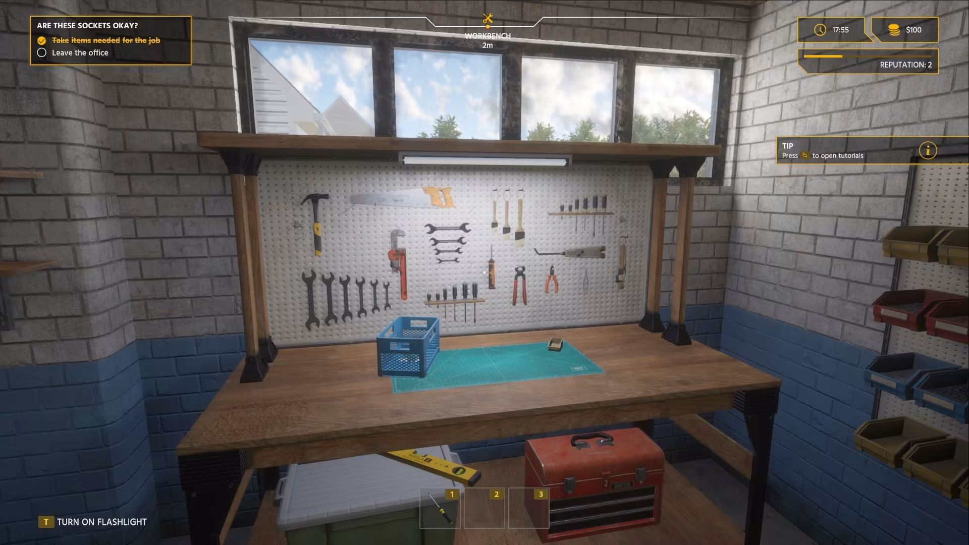 Electrician Simulator - First Shock - electrician-simulator-first-shock_2.avif