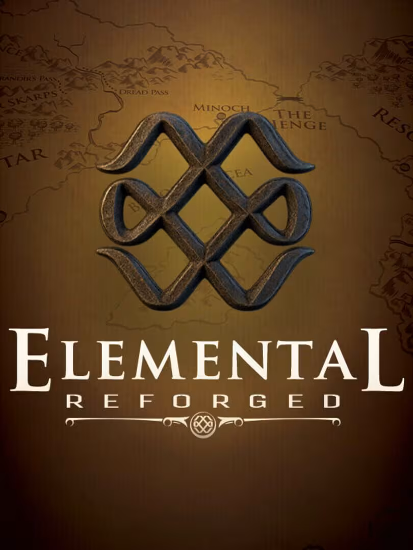 Capsule for Elemental: Reforged