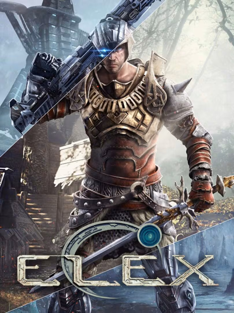Capsule for ELEX