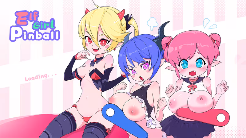 少女妖精弹珠台 Elf Girl Pinball - elf-girl-pinball_2.avif