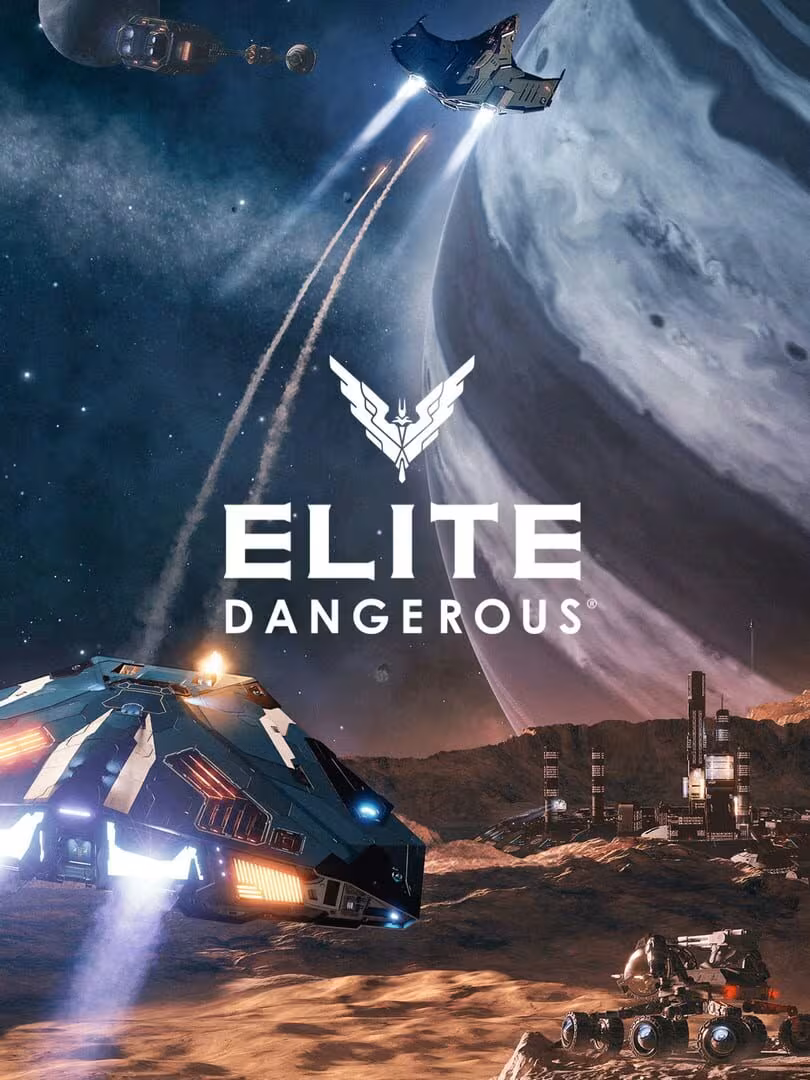 Capsule for Elite Dangerous