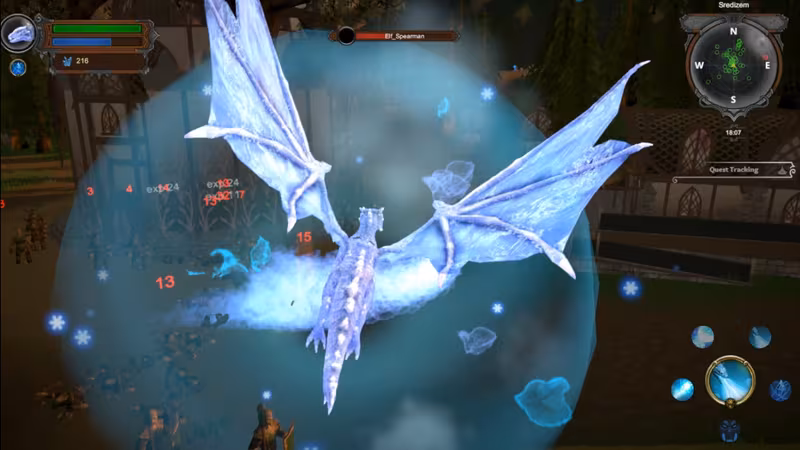 Elmarion: Dragon time - elmarion-dragon-time_4.avif