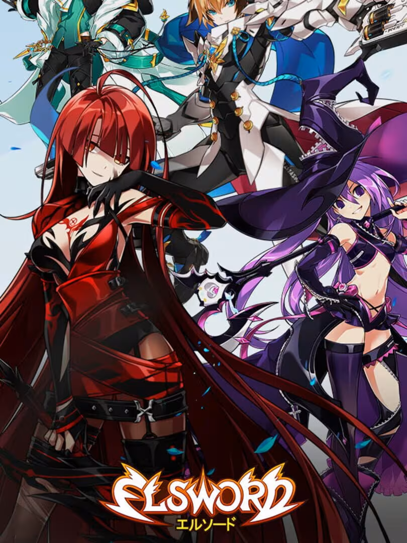 Capsule for Elsword