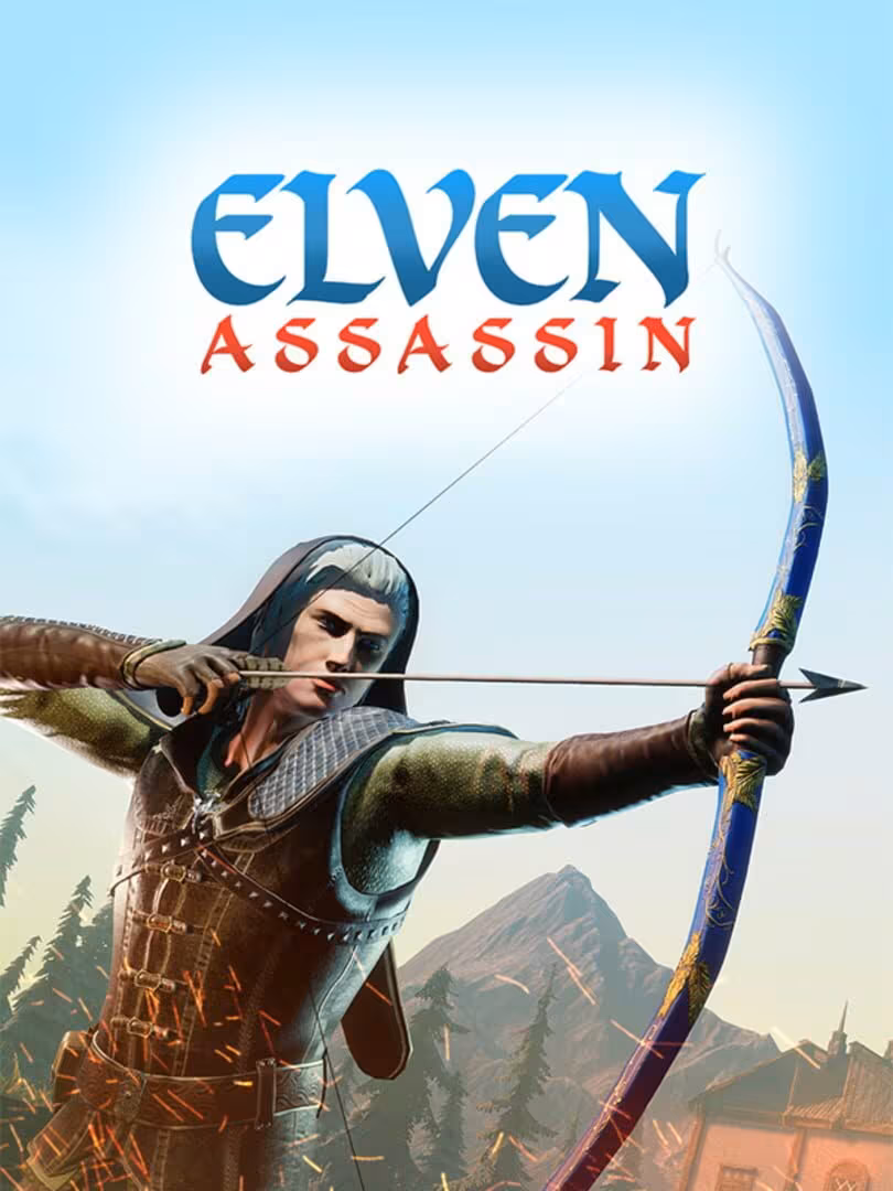 Elven Assassin