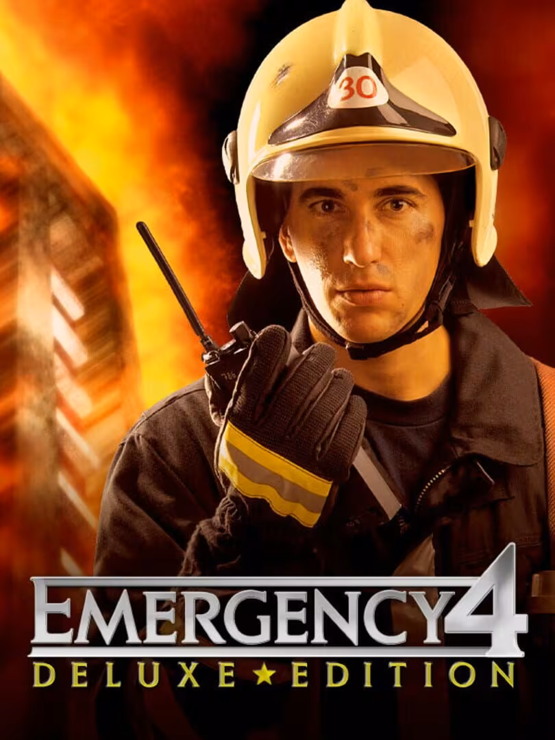 Capsule for EMERGENCY 4 Deluxe