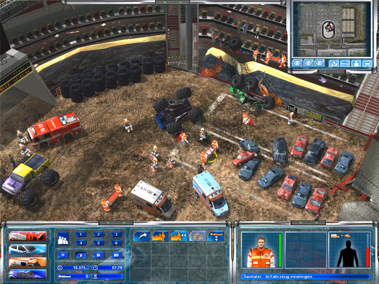 EMERGENCY 4 Deluxe - emergency-4-deluxe_5.avif