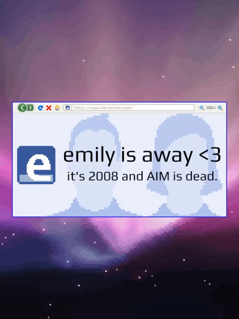 Capsule for Emily is Away <3