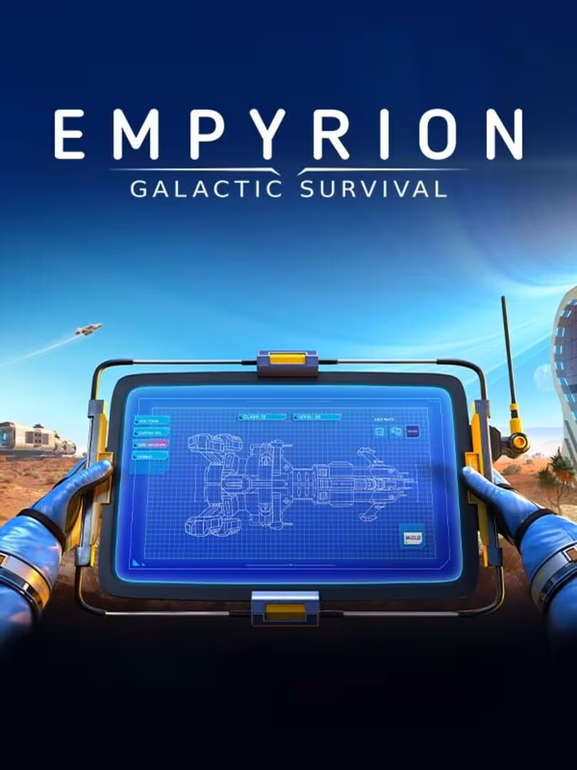 Capsule for Empyrion - Galactic Survival