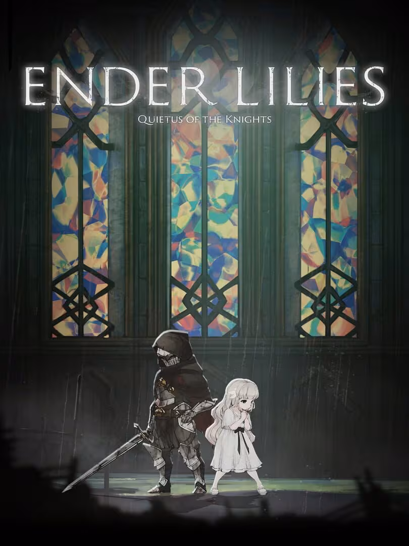 Capsule for ENDER LILIES: Quietus of the Knights