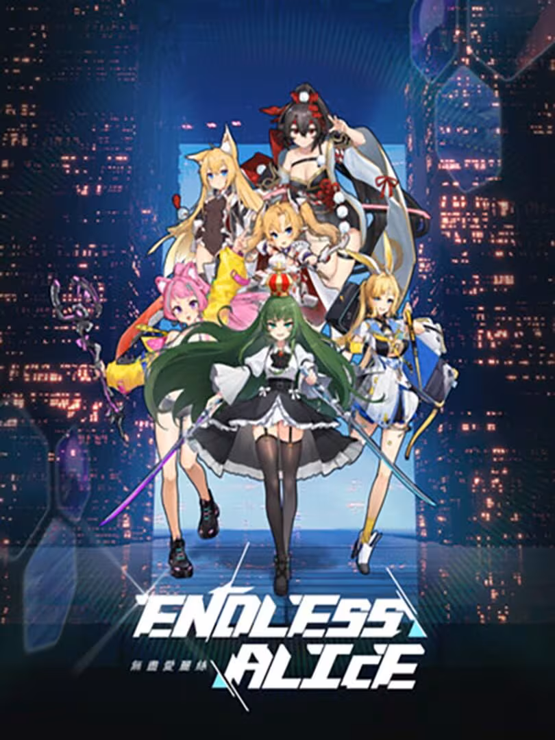Capsule for Endless Alice