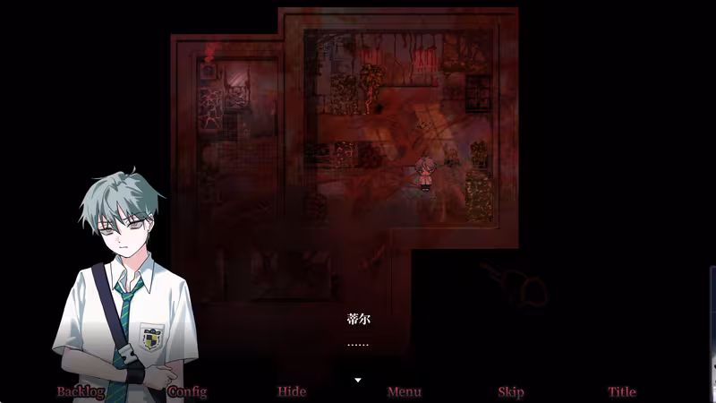 永不停息的黑暗之歌 ~ Endless Black Song - endless-black-song_3.avif