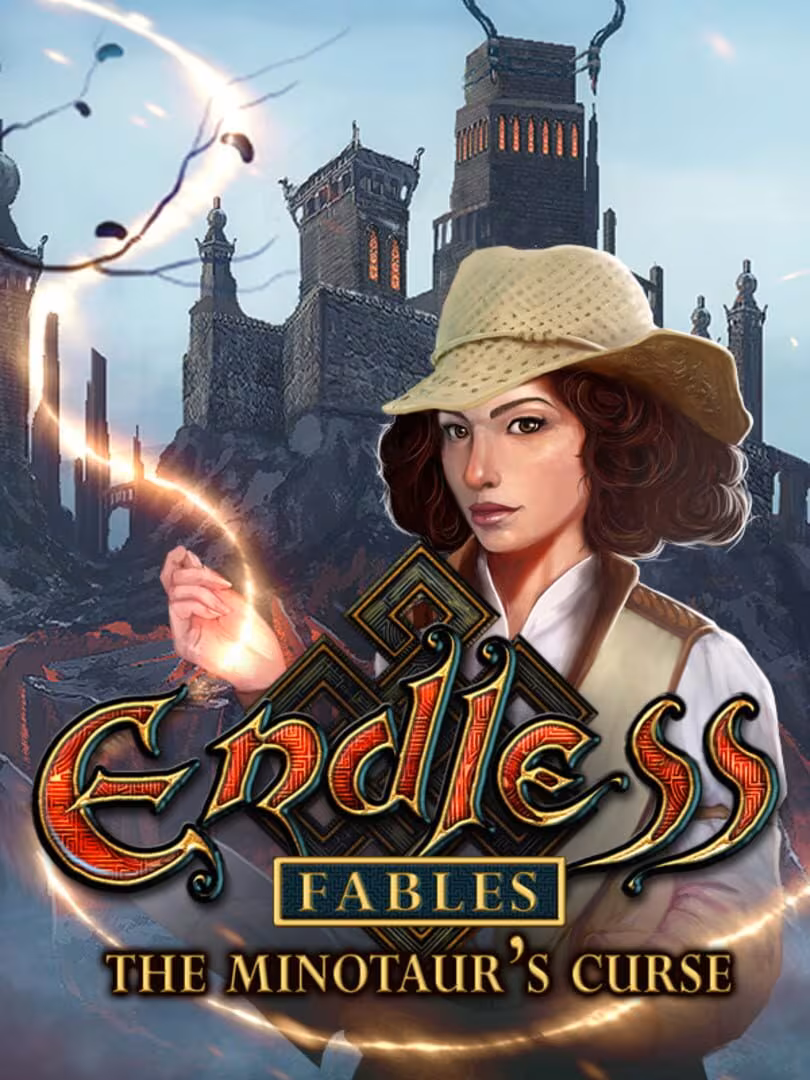 Capsule for Endless Fables: The Minotaur's Curse