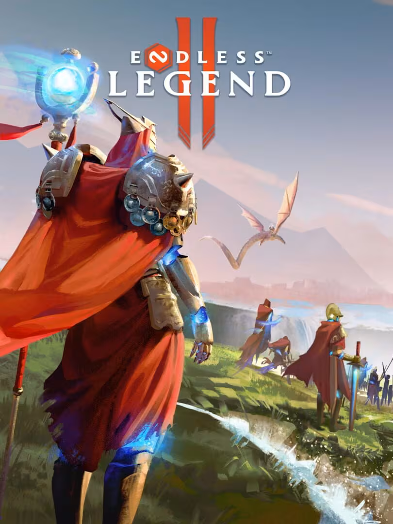 Capsule for ENDLESS™ Legend 2