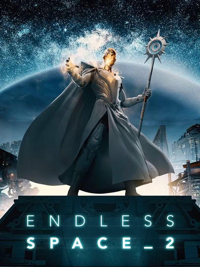 Capsule for ENDLESS™ Space 2