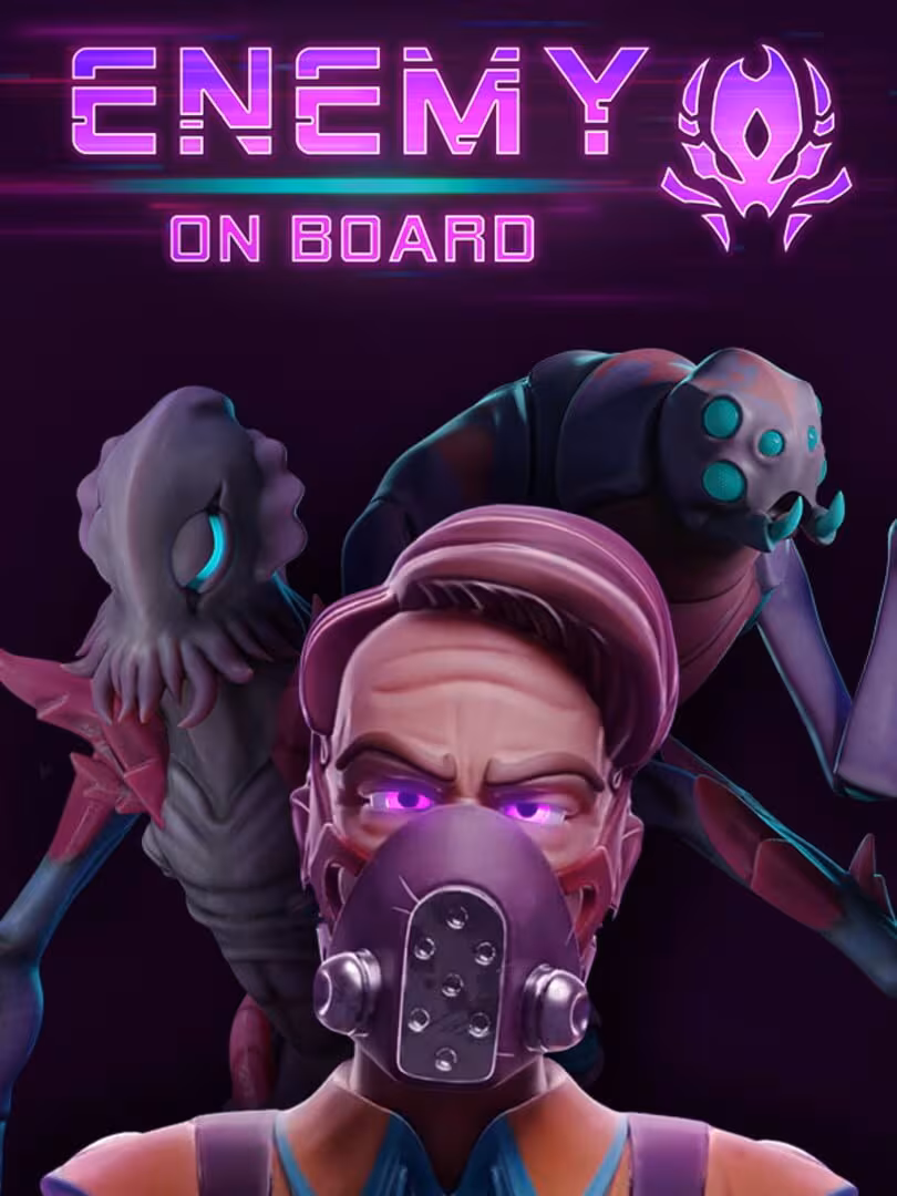 Capsule for Enemy On Board