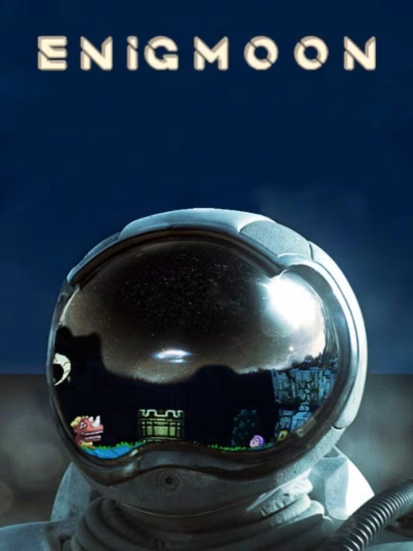 Capsule for Enigmoon