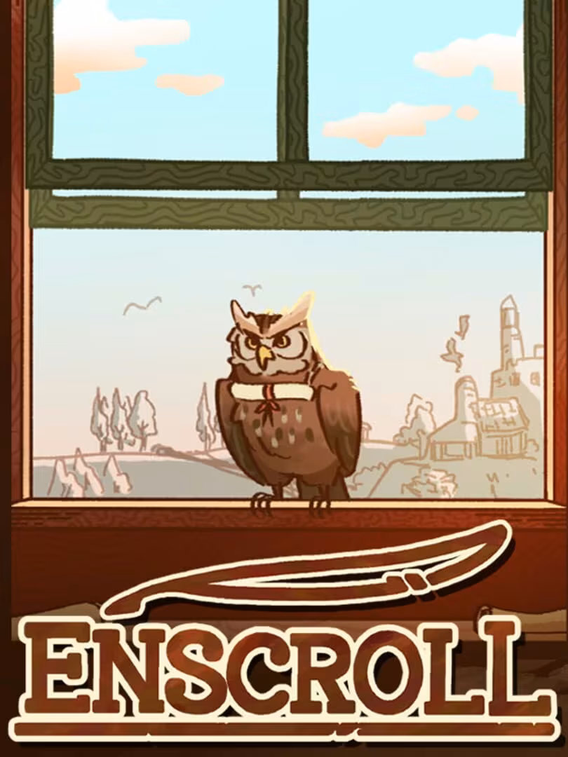 Capsule for ENSCROLL