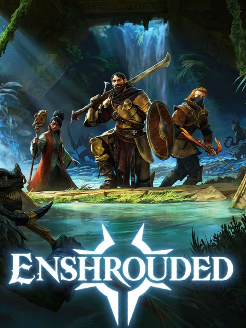 Capsule for Enshrouded