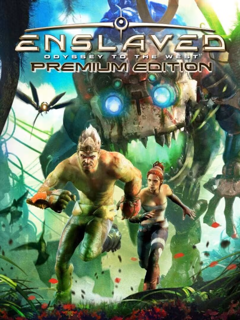 Capsule for ENSLAVED™: Odyssey to the West™ Premium Edition